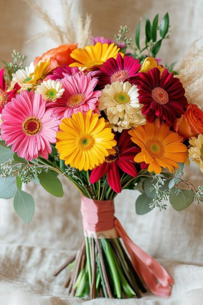 Gerberas