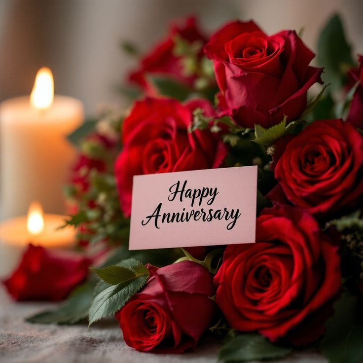 Anniversary Flowers
