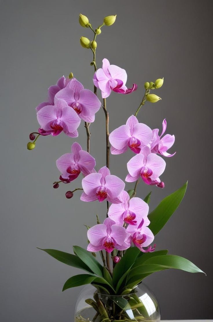 Orchids