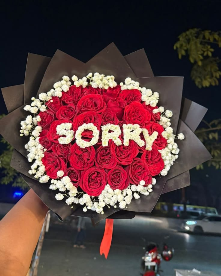 I'm Sorry Flowers