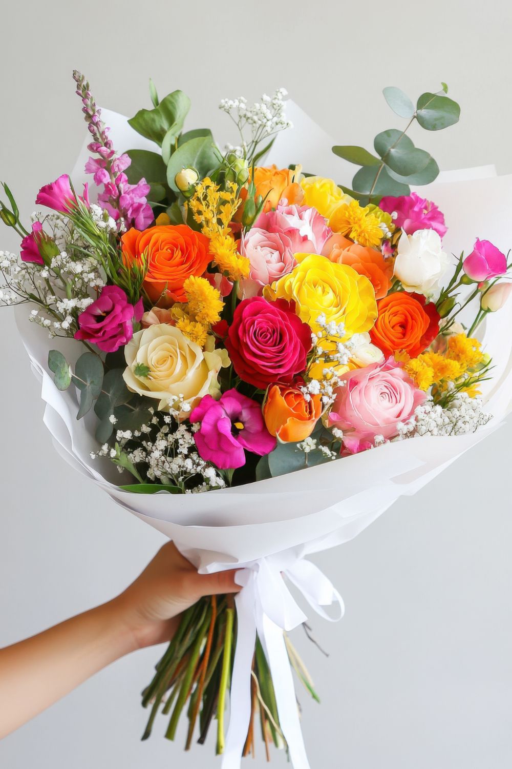 Beautiful flower bouquet