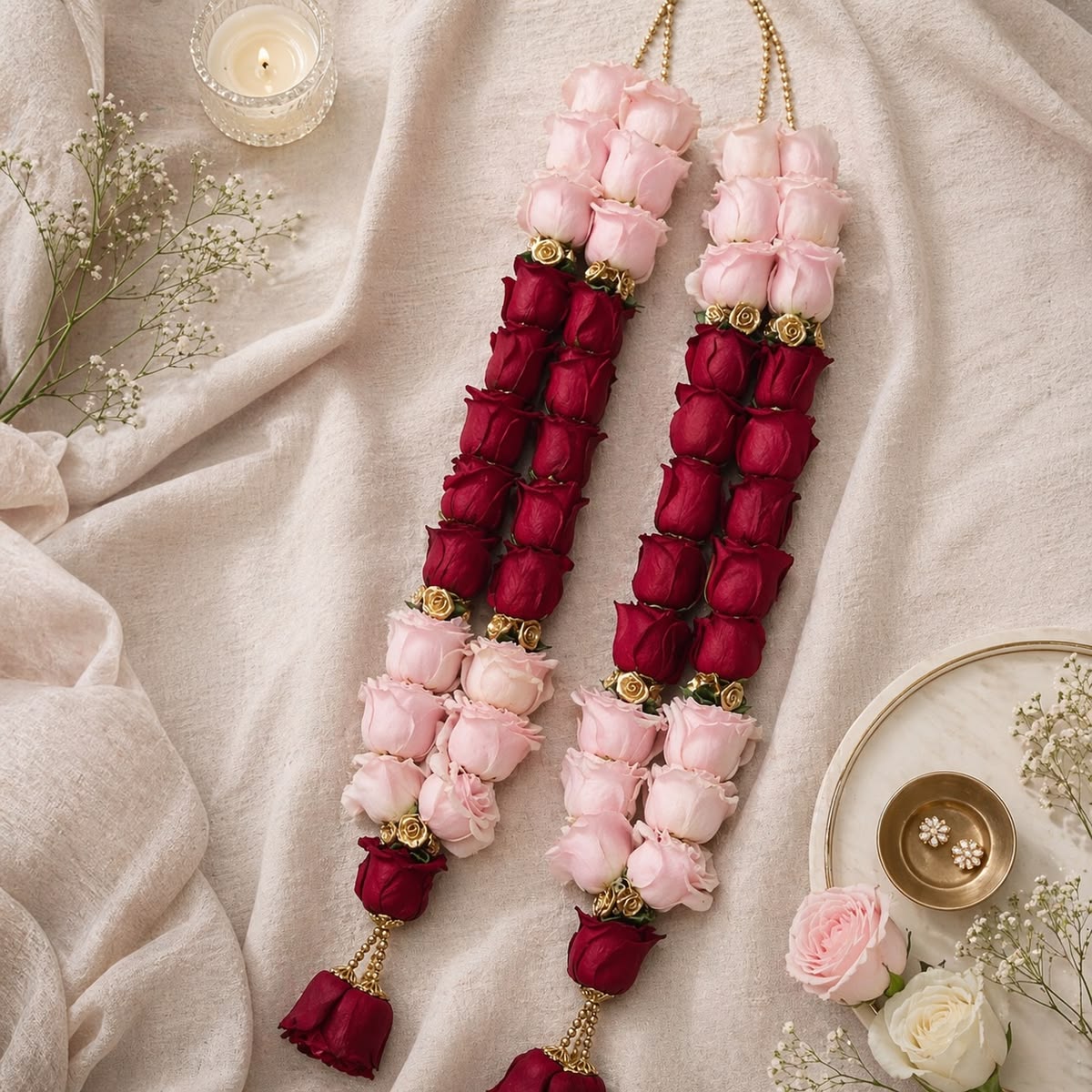 Wedding flower decoration