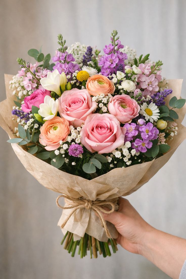 Beautiful flower bouquet